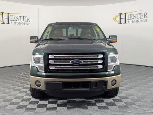 2014 Ford F-150 XL