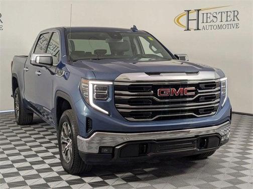 2024 GMC Sierra 1500 SLT