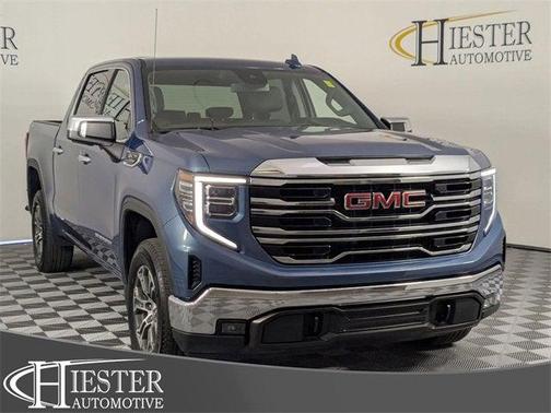 2024 GMC Sierra 1500 SLT