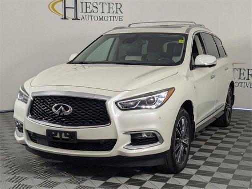 2020 INFINITI QX60 Signature Edition