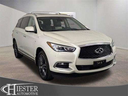 2020 INFINITI QX60 Signature Edition