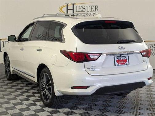 2020 INFINITI QX60 Signature Edition