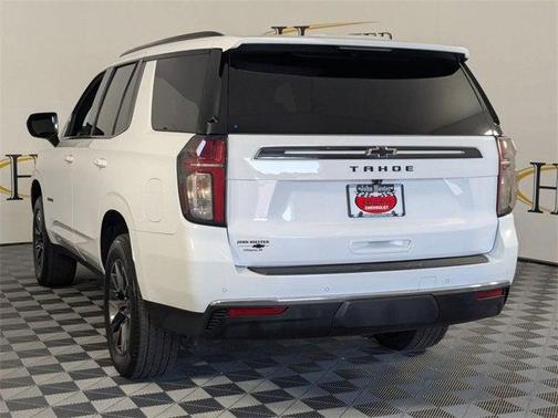2021 Chevrolet Tahoe 4WD Z71