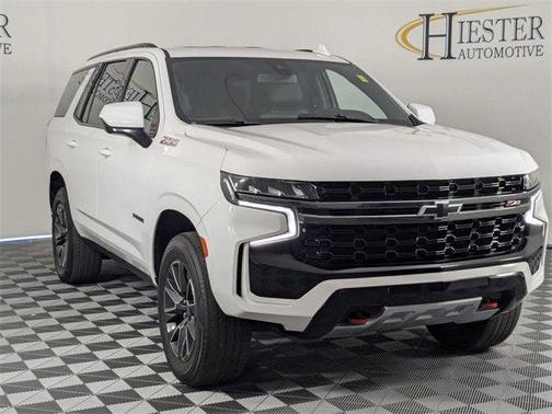 2021 Chevrolet Tahoe 4WD Z71