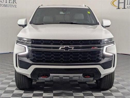 2021 Chevrolet Tahoe 4WD Z71