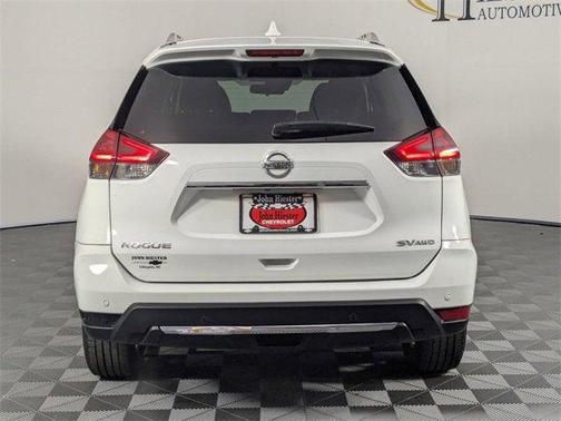 2019 Nissan Rogue SV