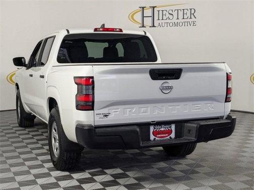 2024 Nissan Frontier S