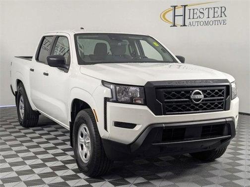 2024 Nissan Frontier S