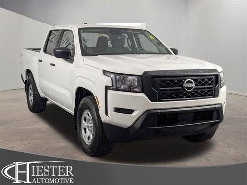2024 Nissan Frontier S