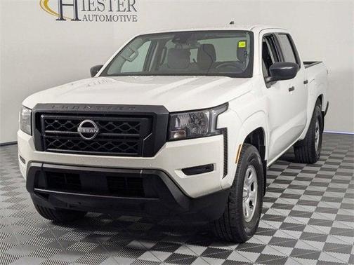 2024 Nissan Frontier S