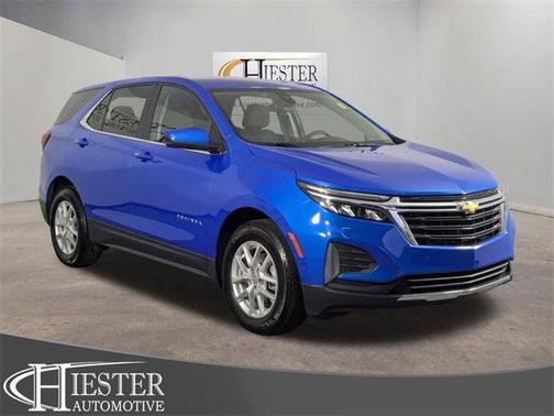 2024 Chevrolet Equinox 1LT