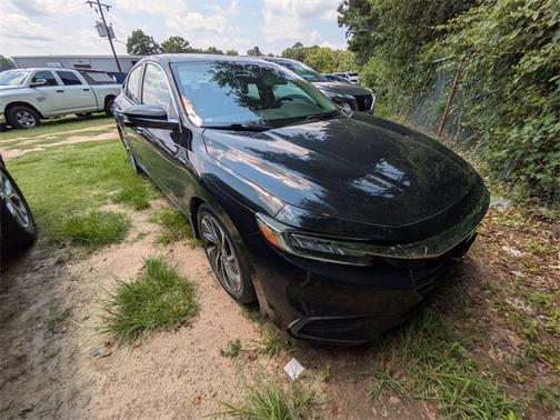 2019 Honda Insight Touring