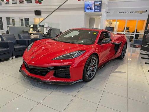 2023 Chevrolet Corvette Z06