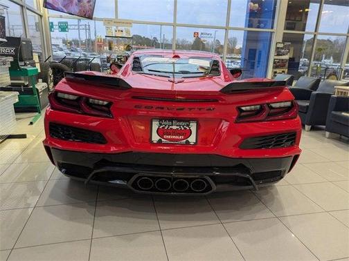 2023 Chevrolet Corvette Z06