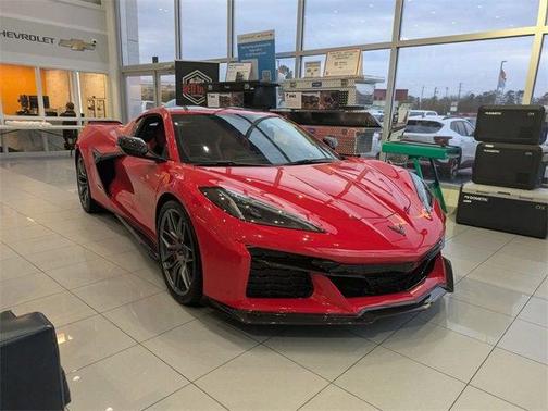 2023 Chevrolet Corvette Z06