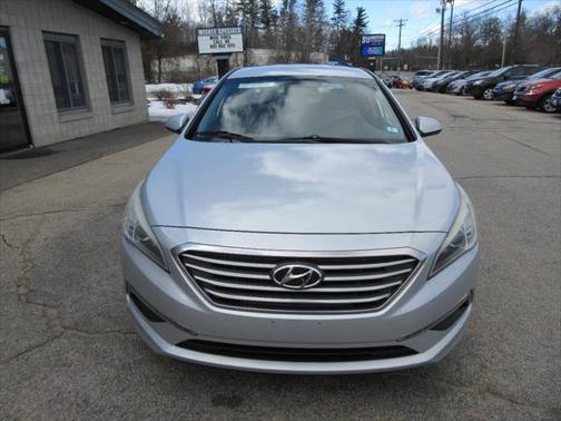 2015 Hyundai SONATA SE