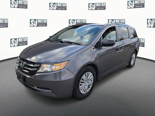 2014 Honda Odyssey LX