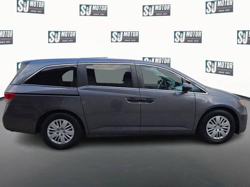 2014 Honda Odyssey LX