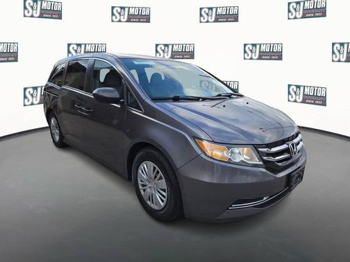 2014 Honda Odyssey LX