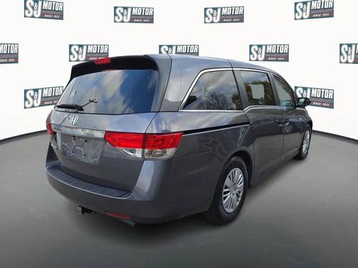 2014 Honda Odyssey LX