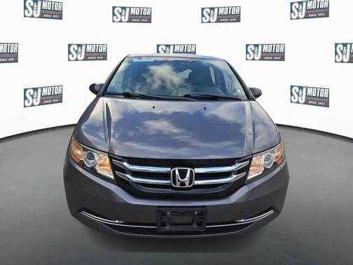 2014 Honda Odyssey LX