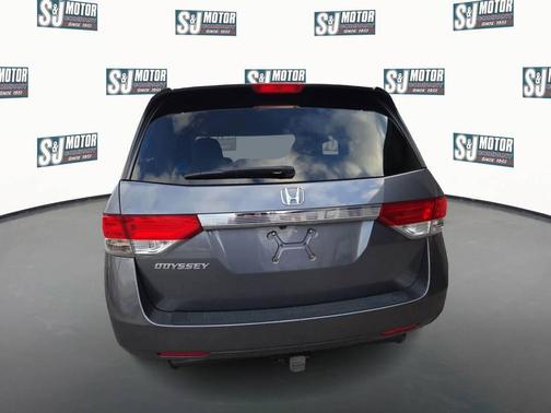 2014 Honda Odyssey LX