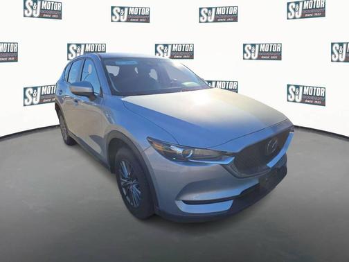 2017 Mazda CX-5 Touring