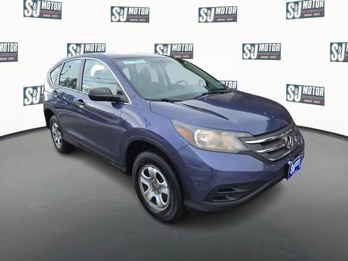 2013 Honda CR-V LX