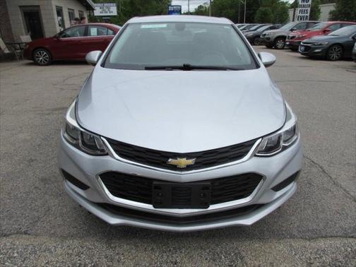 2017 Chevrolet Cruze LS