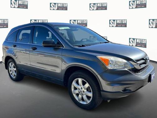 2011 Honda CR-V SE