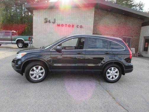 2011 Honda CR-V SE