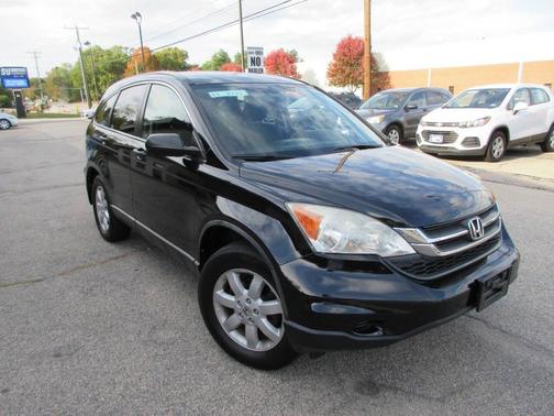 2011 Honda CR-V SE