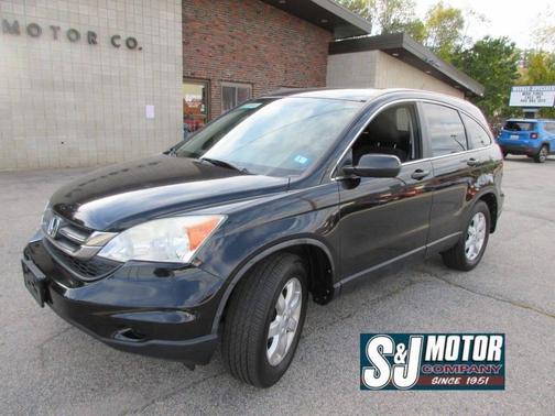 2011 Honda CR-V SE