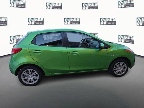 2011 Mazda Mazda2 Sport