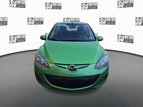 2011 Mazda Mazda2 Sport