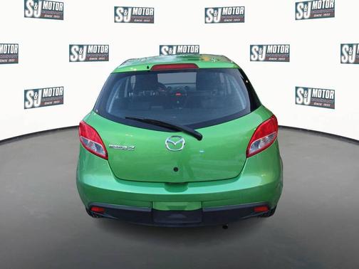2011 Mazda Mazda2 Sport