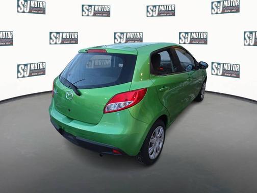 2011 Mazda Mazda2 Sport