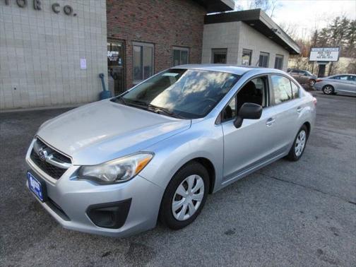 2014 Subaru Impreza 2.0i