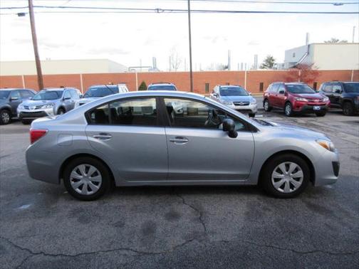 2014 Subaru Impreza 2.0i