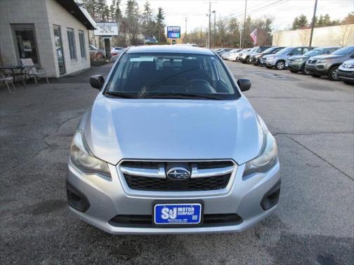 2014 Subaru Impreza 2.0i
