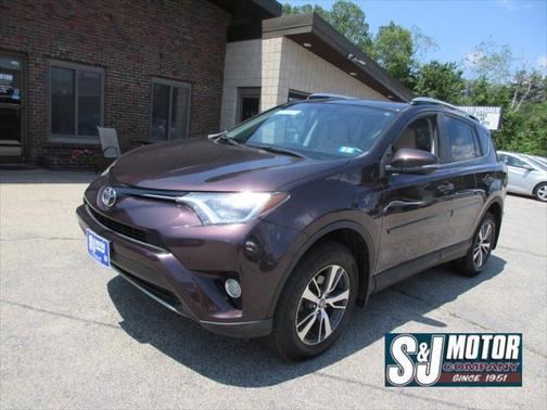 2016 Toyota RAV4 XLE