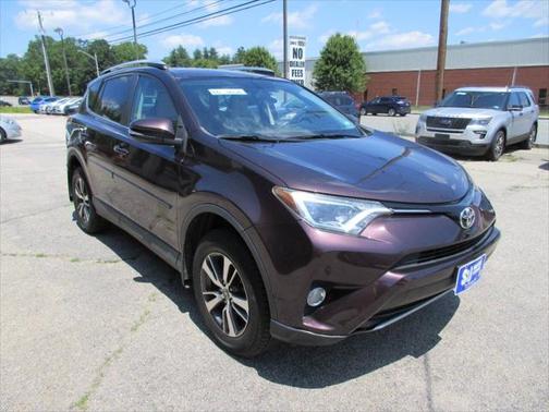 2016 Toyota RAV4 XLE