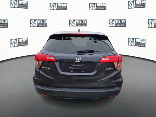 2016 Honda HR-V EX