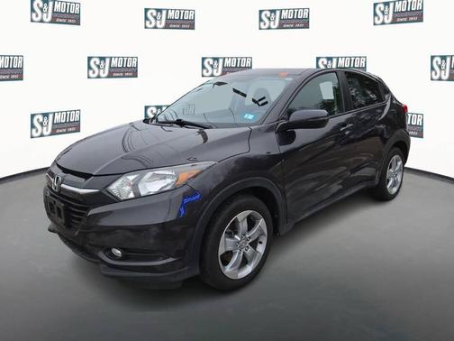 2016 Honda HR-V EX