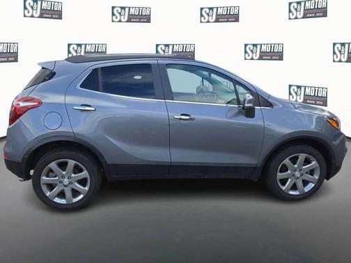 2019 Buick Encore Essence