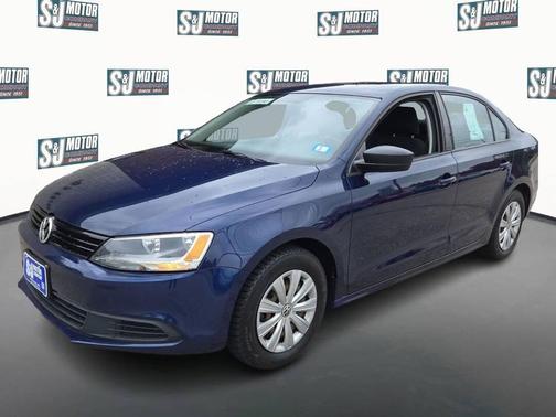 2014 Volkswagen Jetta Auto S