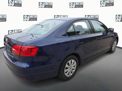 2014 Volkswagen Jetta Auto S