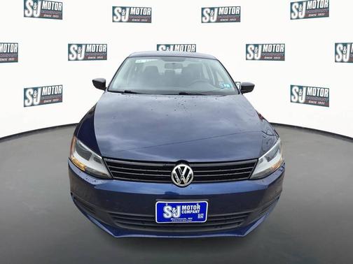 2014 Volkswagen Jetta Auto S