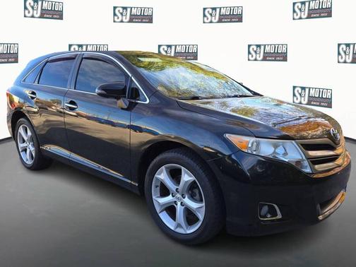 2015 Toyota Venza XLE
