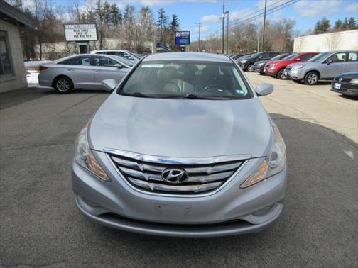 2012 Hyundai SONATA SE